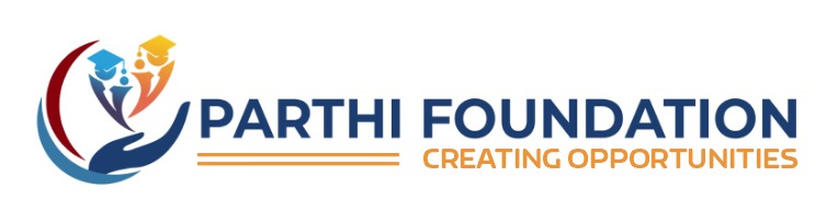 Parthi Foundation logo